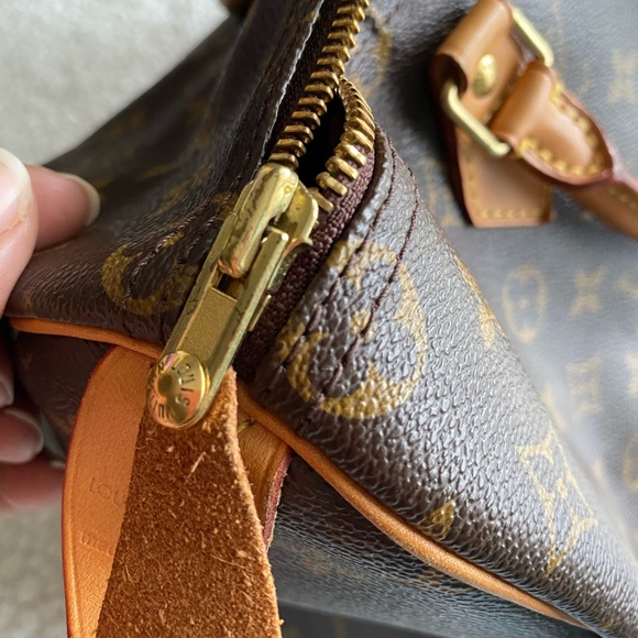 COPY - Louis Vuitton Speedy 35” Handbag - Picture 11 of 11